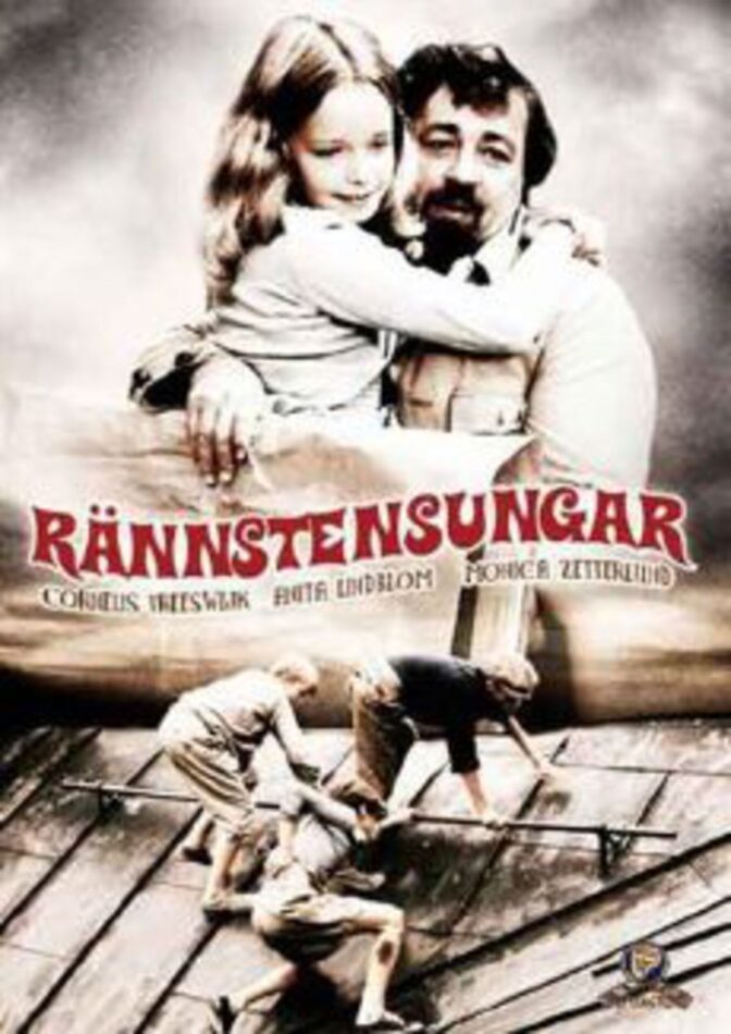Rännstensungar