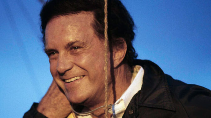 ”Spider-Man”-stjärnan Cliff Robertson är död
