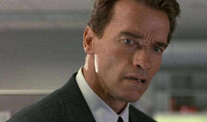 Ny huvudroll för Arnold Schwarzenegger