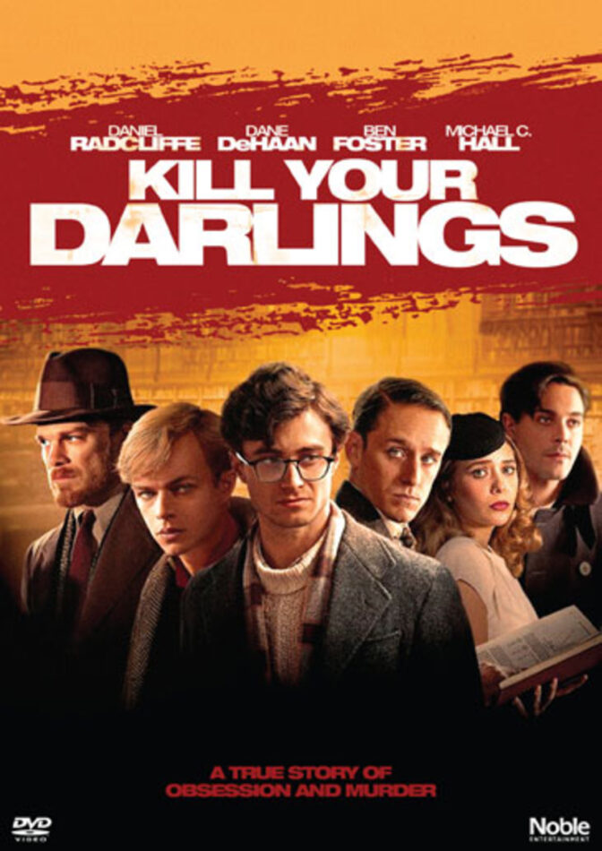 Kill Your Darlings