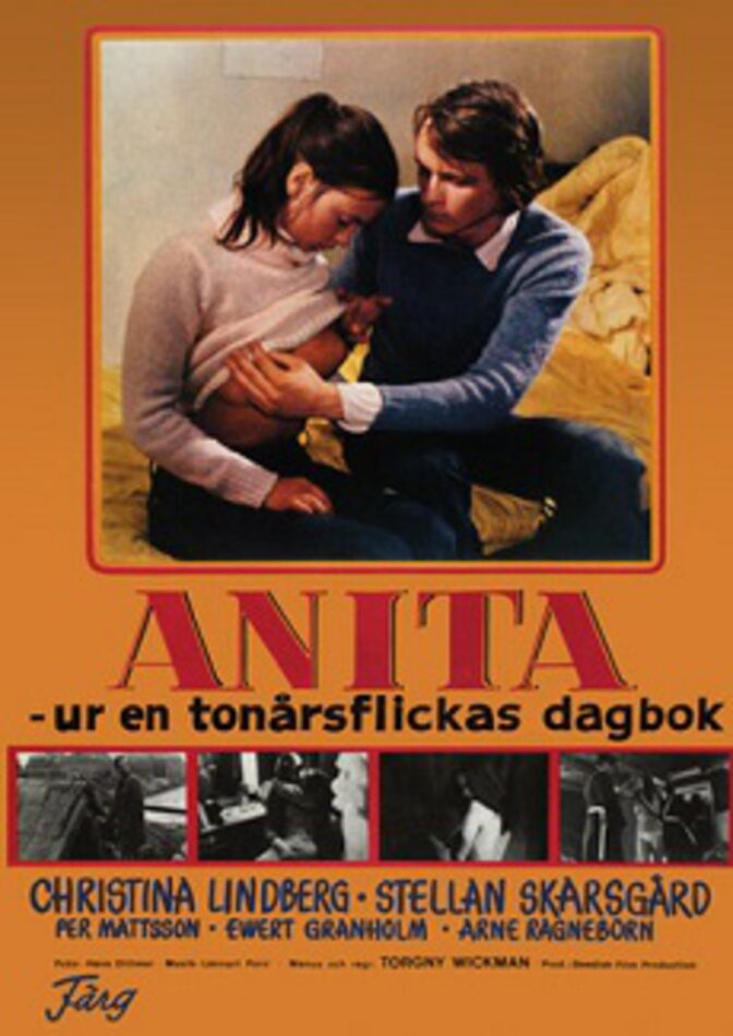 Anita – ur en tonårsflickas dagbok