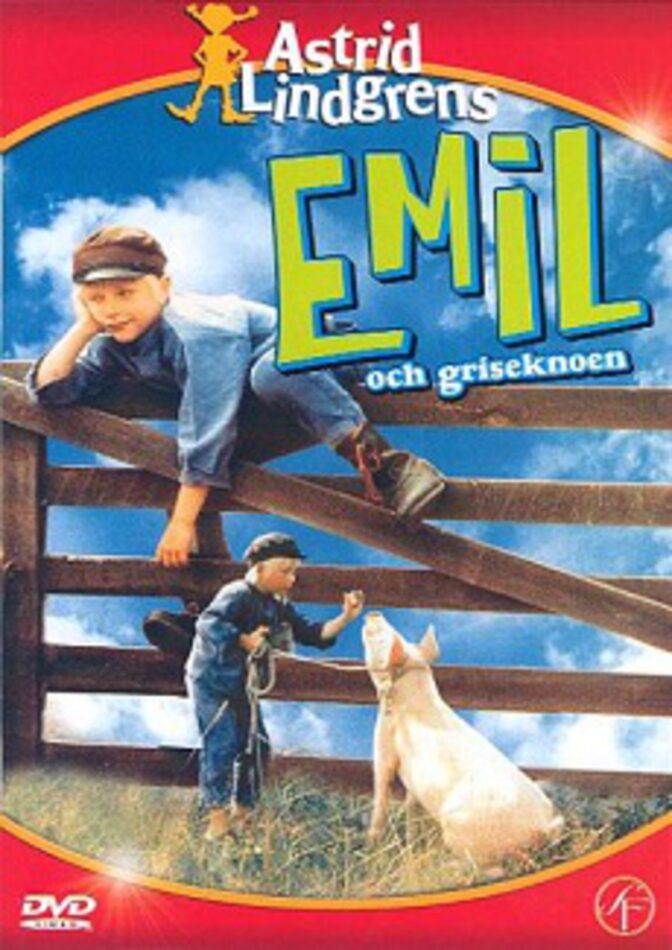 Emil och griseknoen