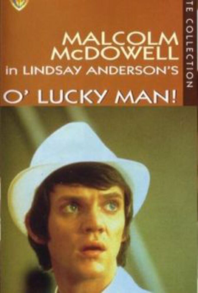 O Lucky Man!
