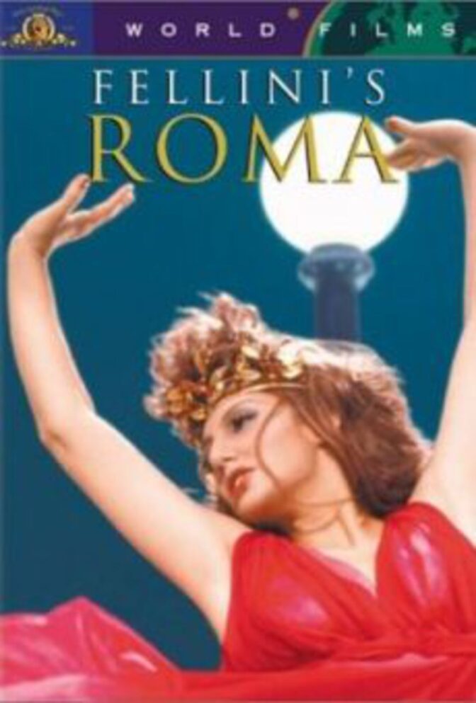 Fellini – Roma