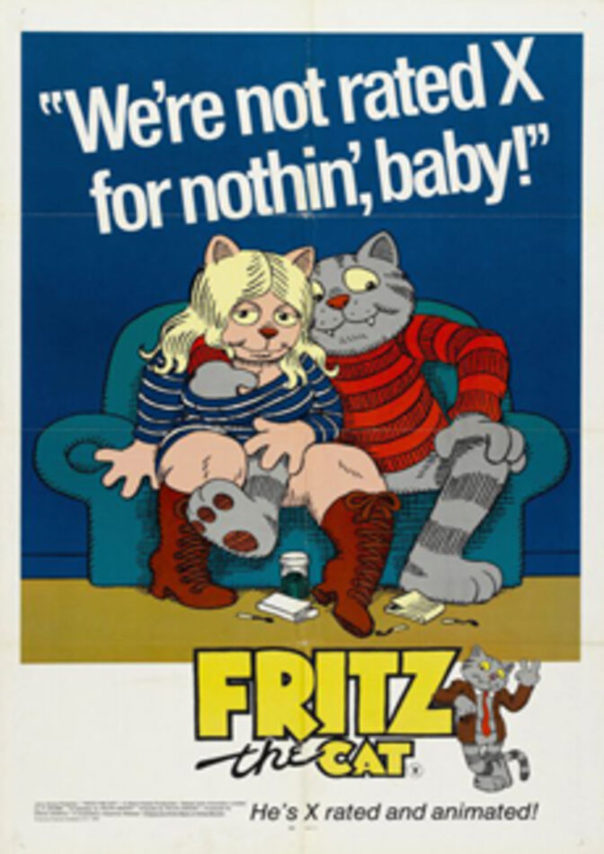 Fritz The Cat