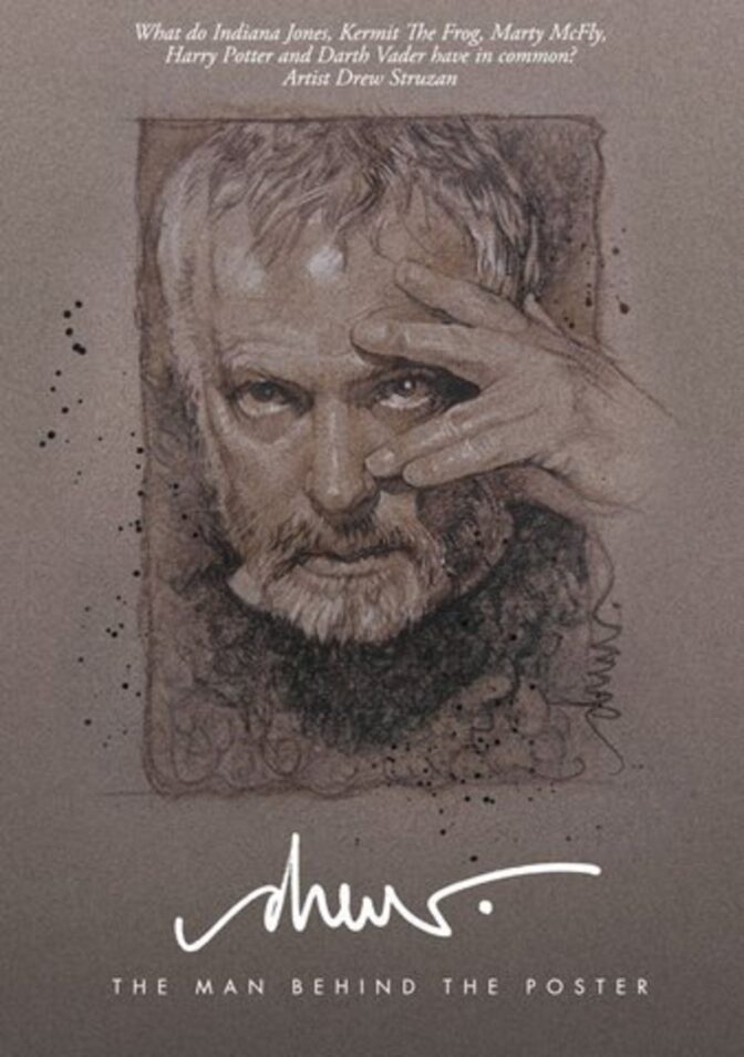 Drew: The Man Behind the Poster