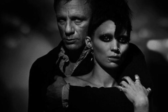 Mystisk blogg kring ”Dragon Tattoo”