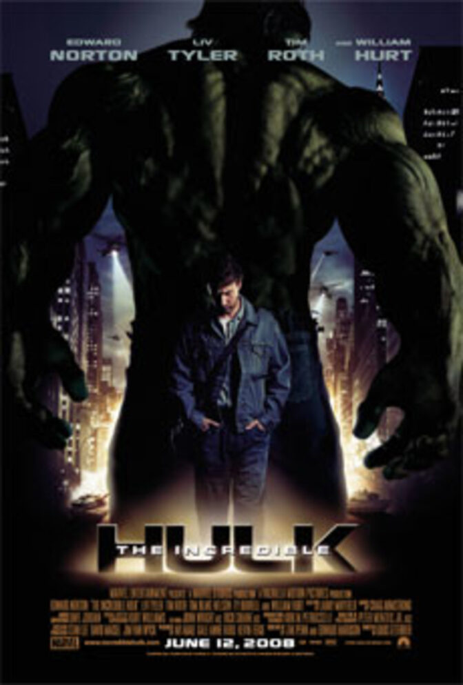 The Incredible Hulk