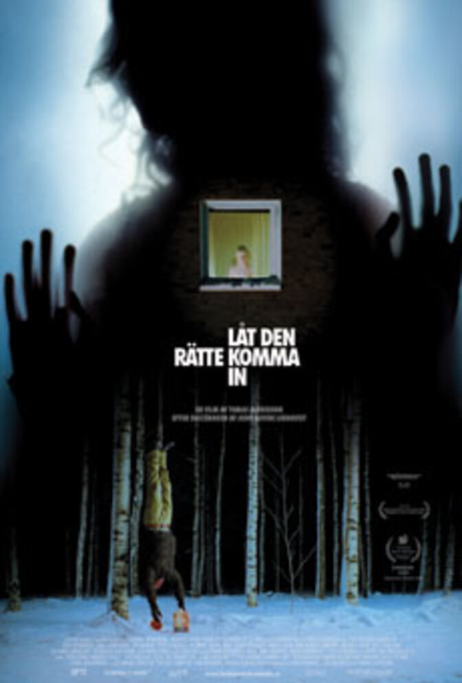 Låt den rätte komma in