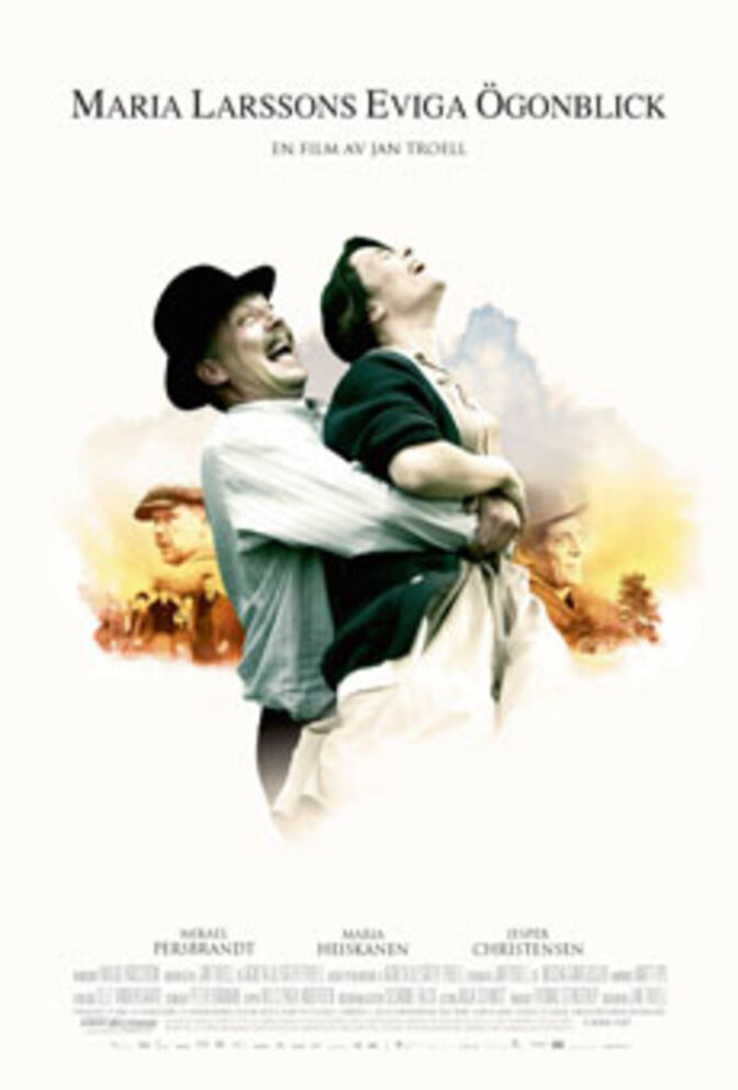 Maria Larssons eviga ögonblick