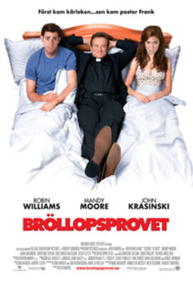 Bröllopsprovet