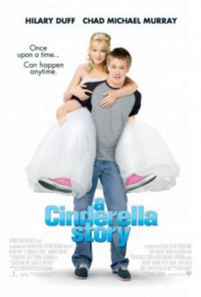 A Cinderella Story – En askungesaga