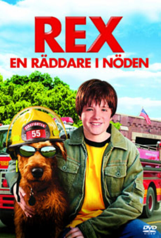 Rex – en räddare i nöden