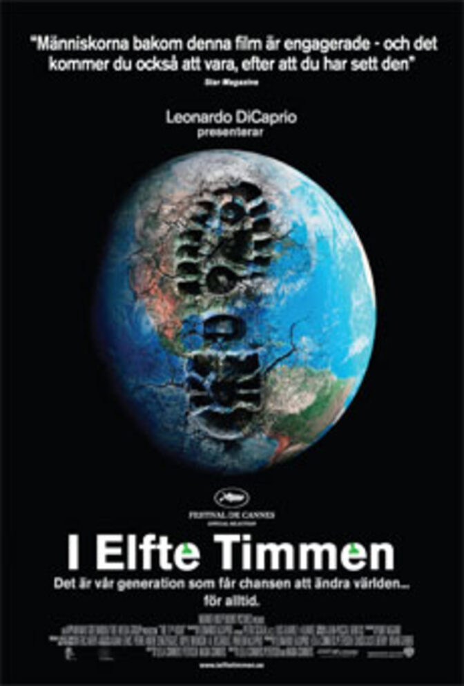 I elfte timmen