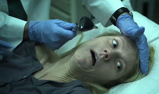 Första recensionerna av ”Contagion”