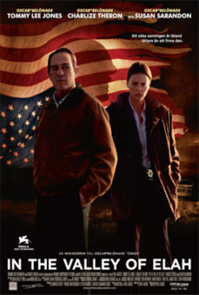 In the Valley of Elah – Saknad efter strid