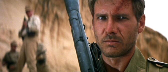 Lindelofs kärleksförklaring till Indiana Jones