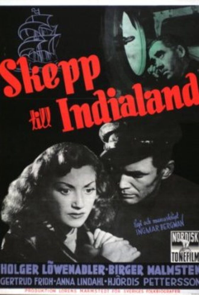 Skepp till Indialand