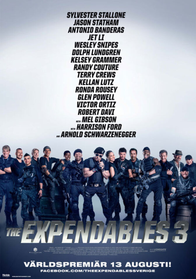 The Expendables 3
