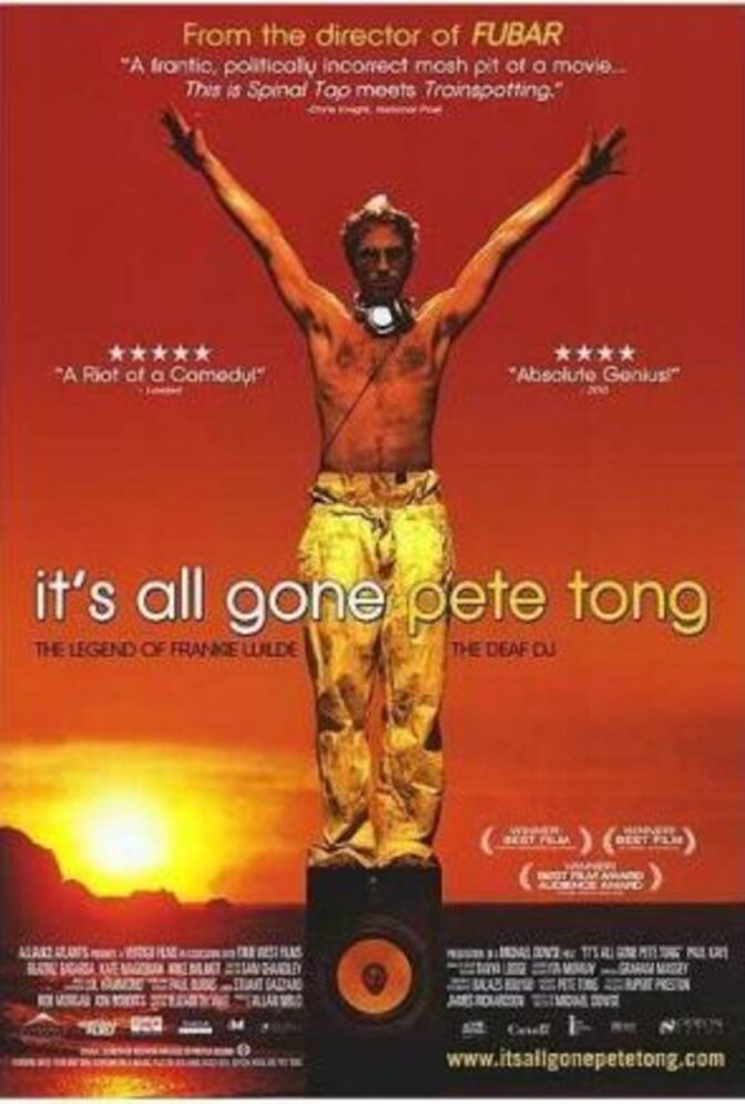It’s All Gone Pete Tong
