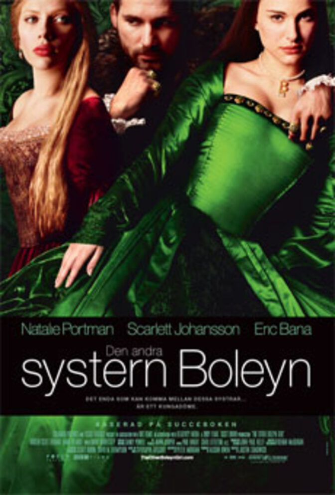 Den andra systern Boleyn