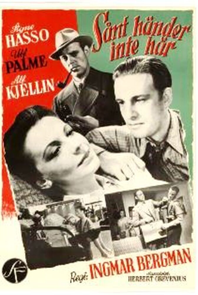 Sånt händer inte här