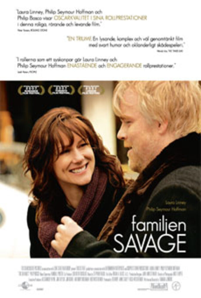 Familjen Savage