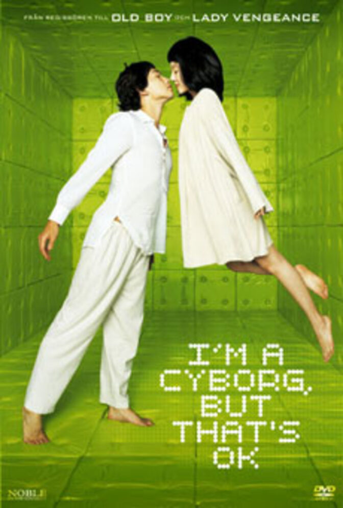 I’m a Cyborg, But That’s OK
