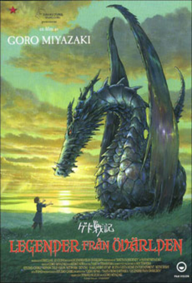 Legender från övärlden