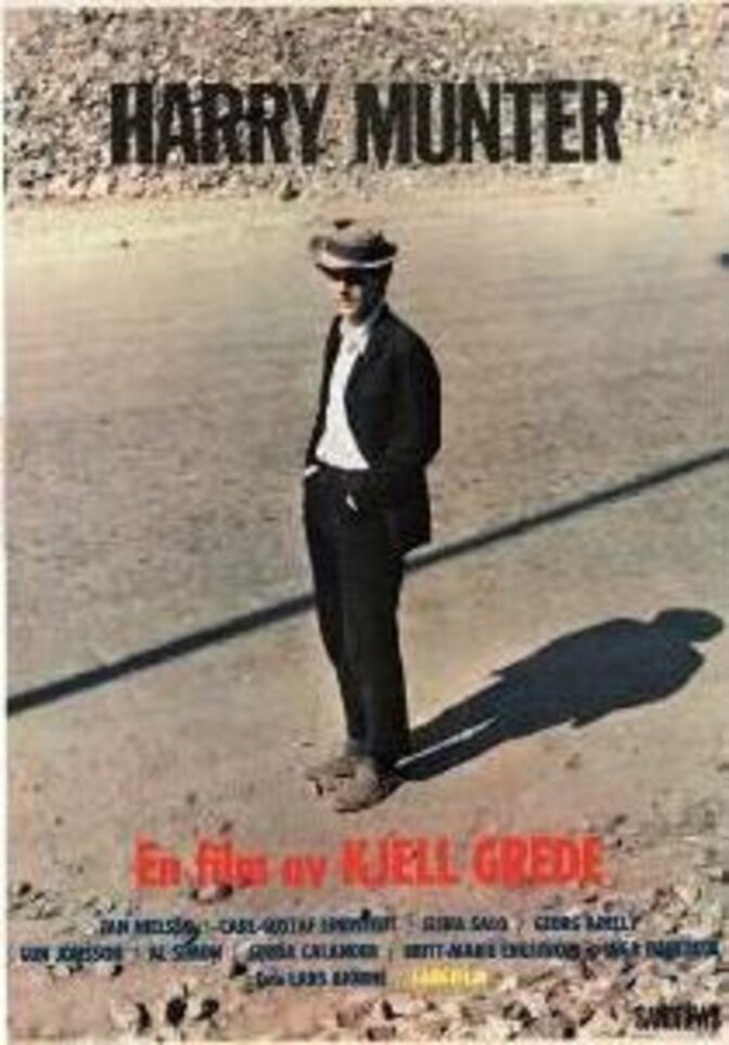 Harry Munter