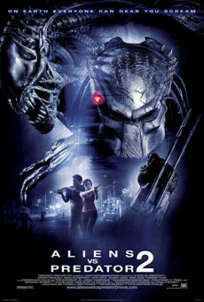 Aliens vs. Predator 2