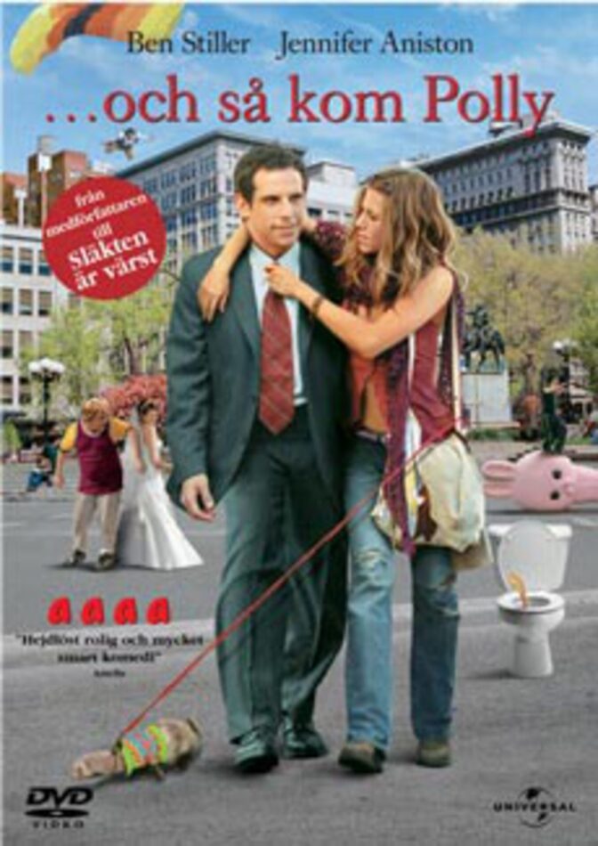 …och så kom Polly