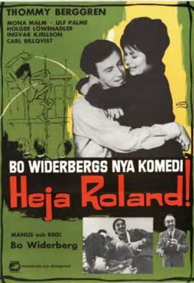 Heja Roland!