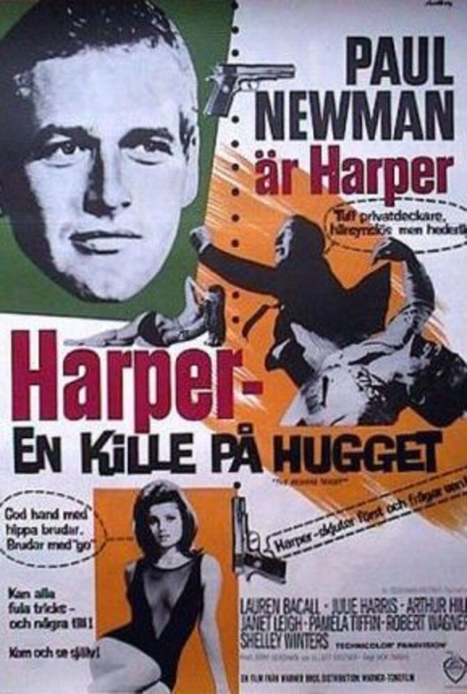 Harper – En kille på hugget