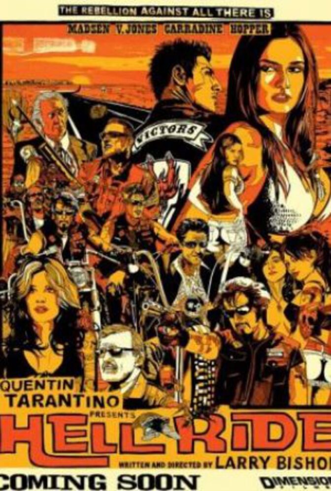 Hell Ride