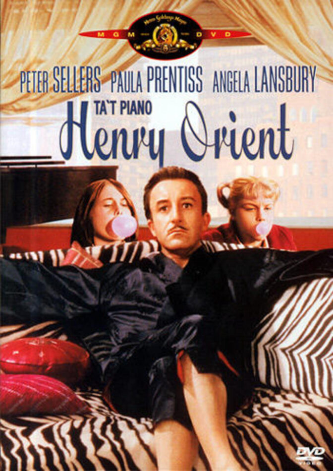 Ta’t Piano Henry Orient