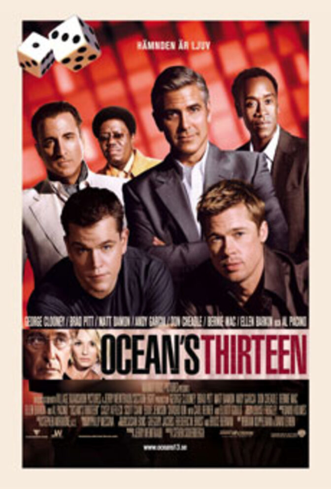 Ocean’s Thirteen