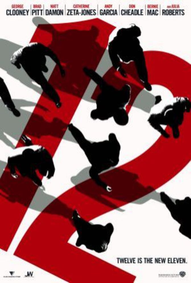 Ocean’s Twelve