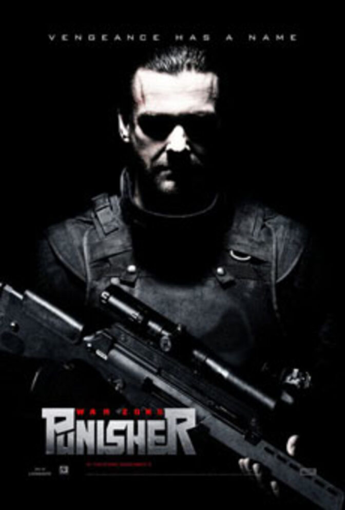 Punisher: The War Zone