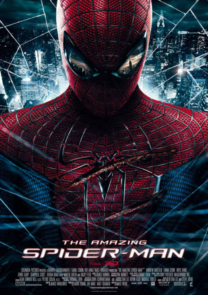The Amazing Spider-Man