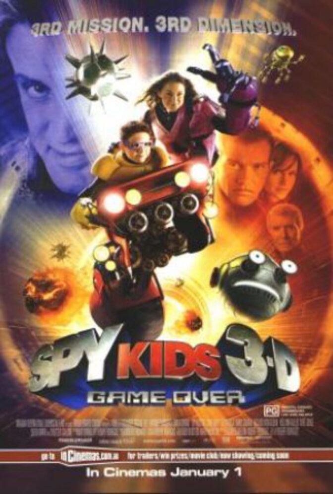 Spy Kids 3-D