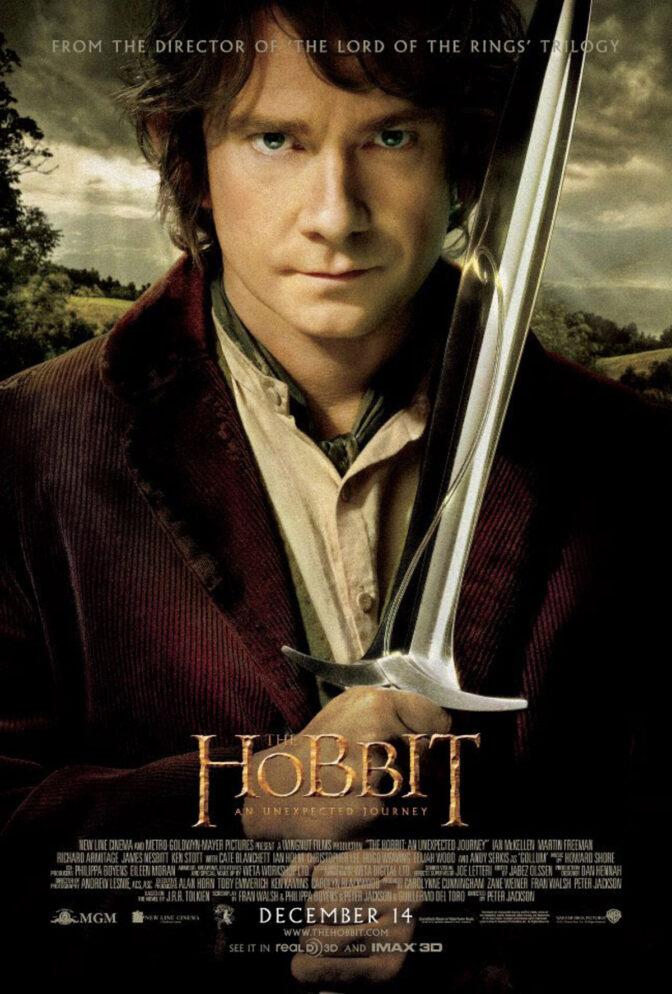 Hobbit: En oväntad resa