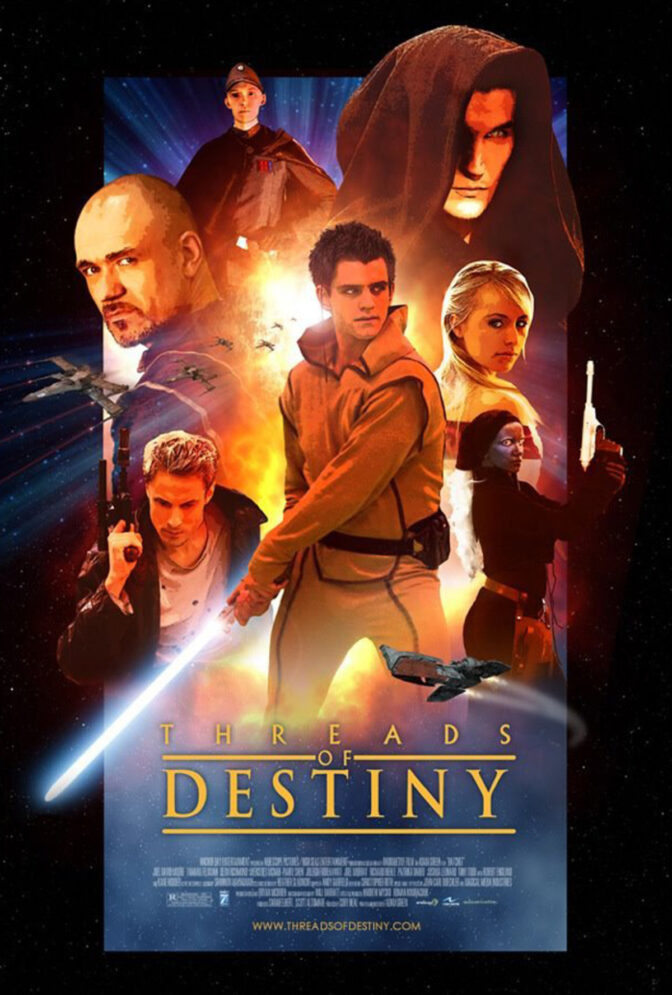 Star Wars: Threads of Destiny