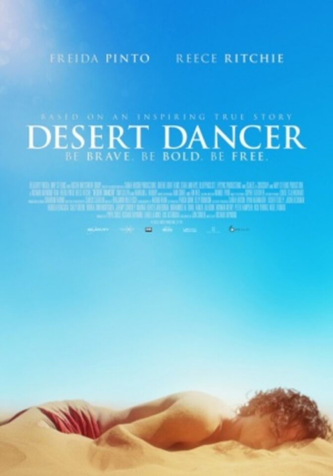 Desert Dancer