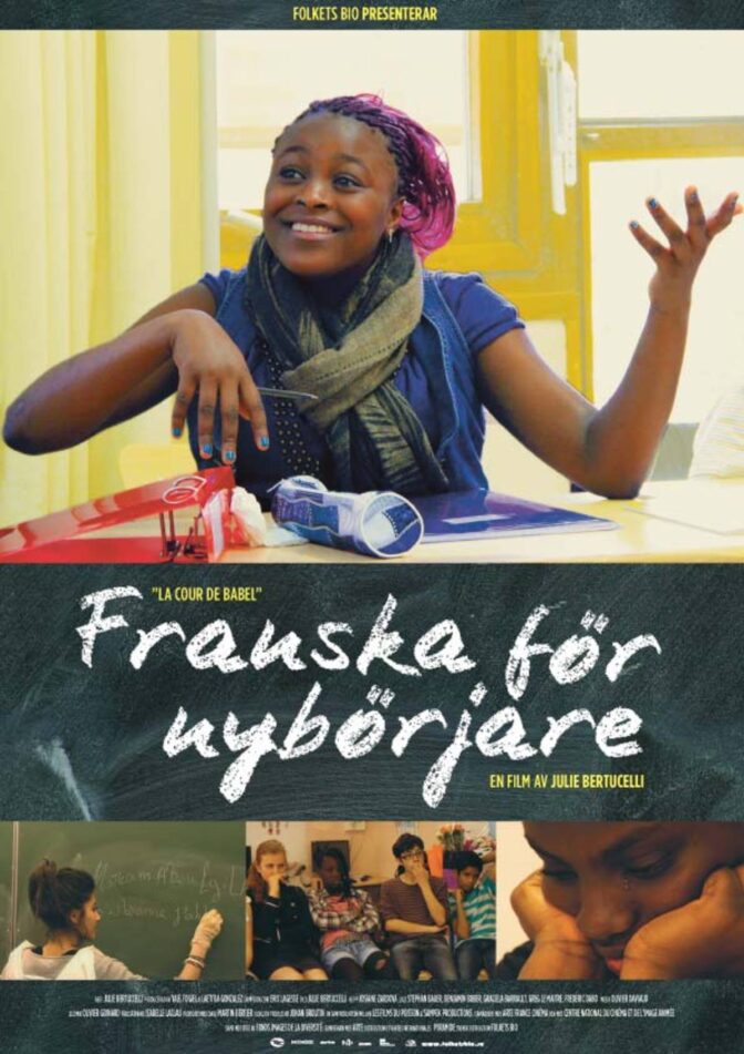 Franska för nybörjare