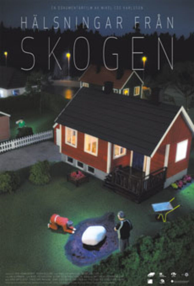 Hälsningar från skogen