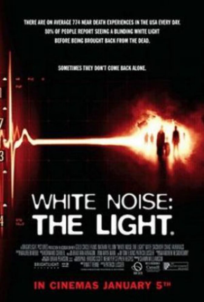 White Noise 2: The Light