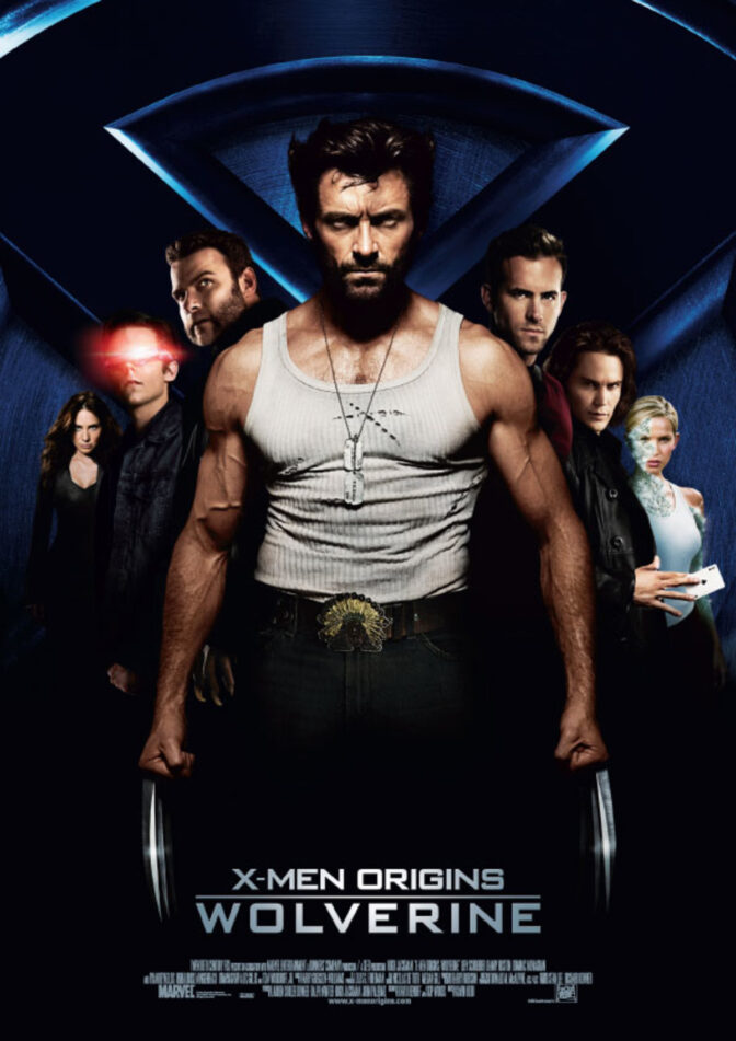 X-Men Origins: Wolverine
