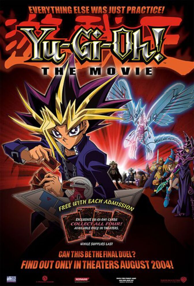 Yu-Gi-Oh! Filmen