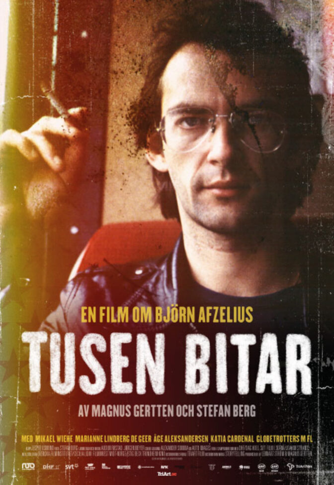 Tusen bitar – en film om Björn Afzelius